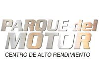Logo Parque del Motor