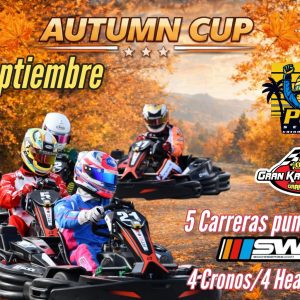 II AUTUMN CUP SWS 26/09/2026