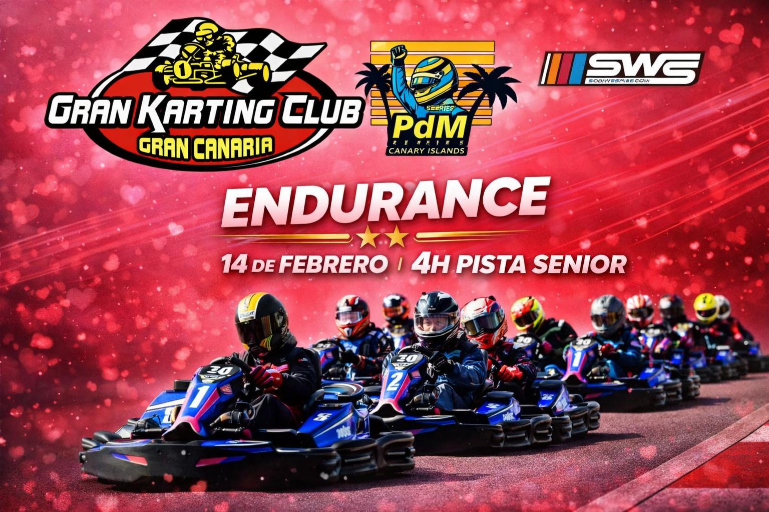 ENDURANCE 4H SWS