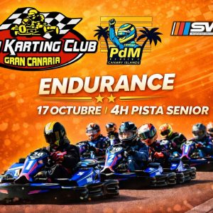 ENDURANCE 4H SWS 17/10/2026