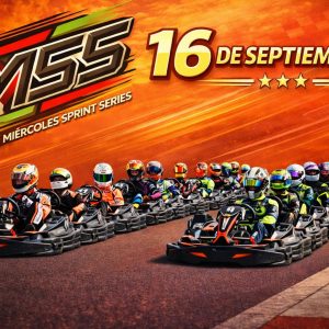 3ª CARRERA MSS 16/09/2926