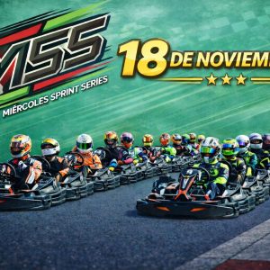 5ª CARRERA MSS 18/22/2026