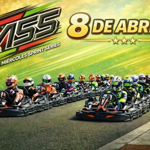 2ª Carrera MSS 08/04/2026