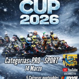 II WINTER CUP 2026 SWS 14/3/2026