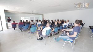 Parque del motor Briefing