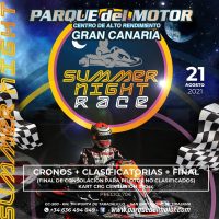 Parque del motor Evento Carrera