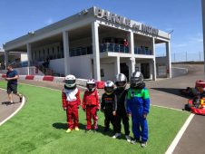 Parque del motor escuelita