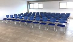 Parque del motor instalaciones sala de reuniones