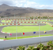 Parque del motor - pista 1