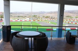 Instalaciones 1 - parque del motor